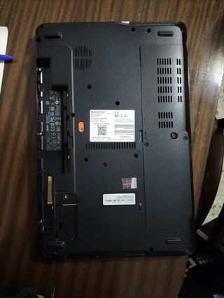 Portátil Acer Piezas