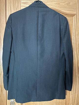 Traje hombre tres piezas Boston. 