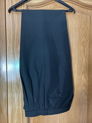Traje hombre tres piezas Boston. 
