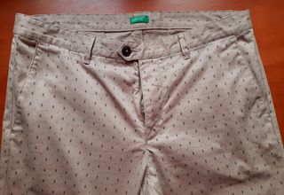 Pantalón como nuevo. Benetton