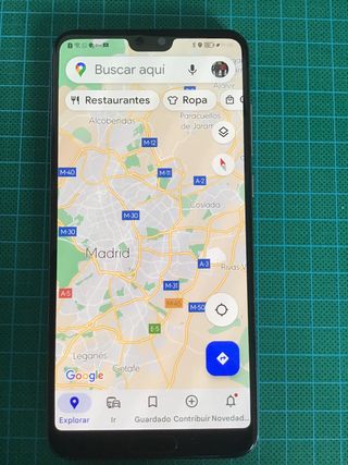 HUAWEI P20 PRO - Modelo CLT-L29
