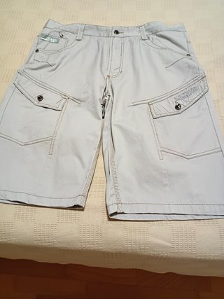 Bermudas paseo