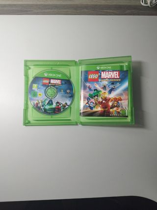 Lego Marvel Super Heroes | XBOX ONE