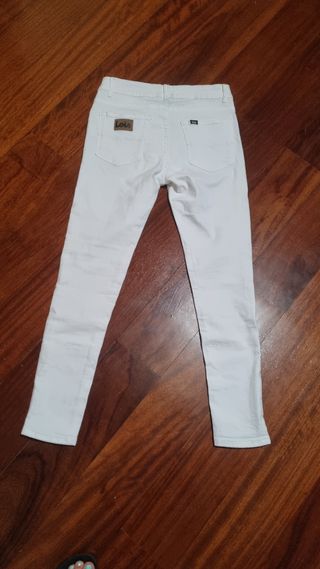 Pantalón denim mujer Lee