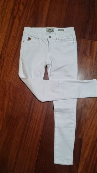 Pantalón denim mujer Lee