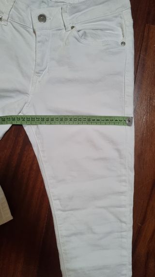 Pantalón denim mujer Lee