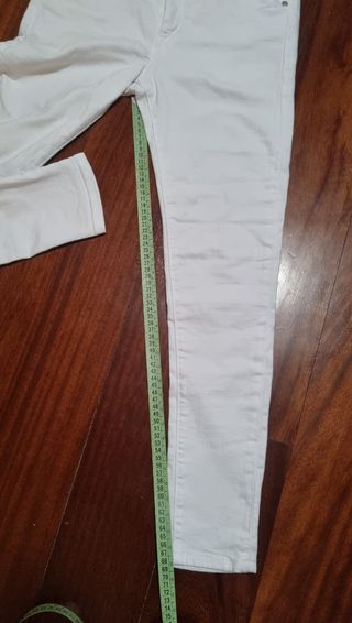 Pantalón denim mujer Lee