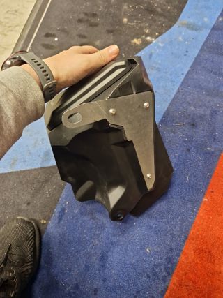 Porta herramientas para BMW f750gs f850gs