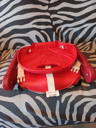 Silla elevador Chicco Pocket Snack.