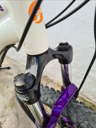 Bicicleta Mujer MTB Ghost Lanao Talla S Ruedas 29"