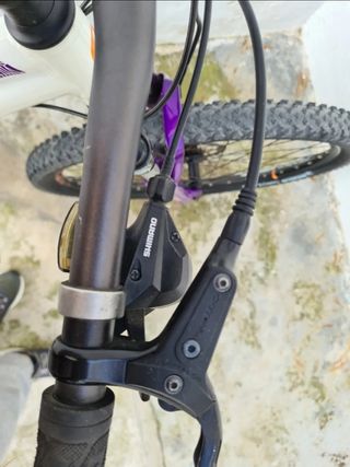 Bicicleta Mujer MTB Ghost Lanao Talla S Ruedas 29"