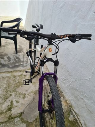 Bicicleta Mujer MTB Ghost Lanao Talla S Ruedas 29"