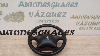 Volante+airbag Peugeot Partner 07 impecable estado