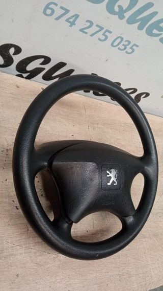 Volante+airbag Peugeot Partner 07 impecable estado