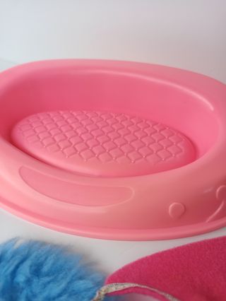 Accesorios perro Barbie