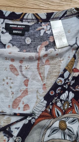 Vestito a maniche lunghe Miss Sixty, Small