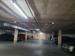 Alquilo plaza garaje