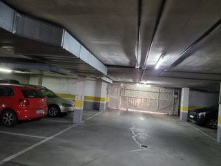 Alquilo plaza garaje