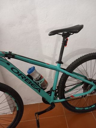 Bicicleta de montaña