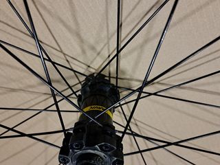 2 llantas Mavic Crossmax 29" Tubeless