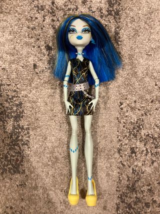 Muñeca Frankie Freaky Fusion Monster High
