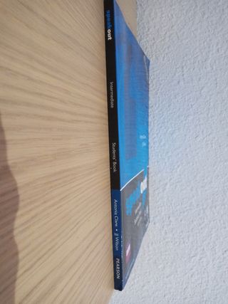 Libro Ingles speakout Intermediate