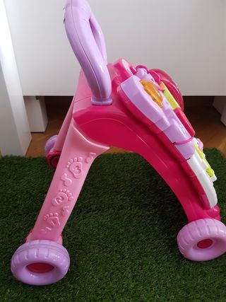 ANDADOR CORREPASILLOS