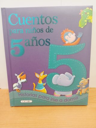 Cuento para niños 5 años
