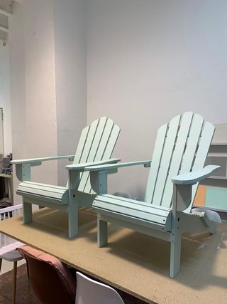 Restauración de muebles y tapicería