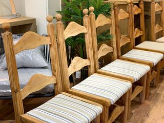 Restauración de muebles y tapicería