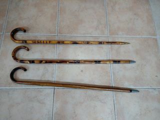 Bastoni da passeggio artigianali