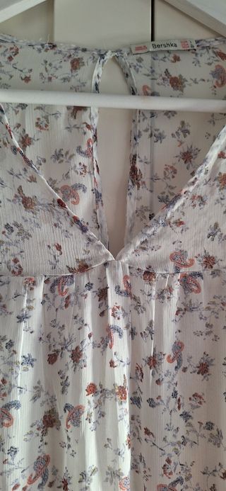Blusa camisa atemporal VINTAGE 2k