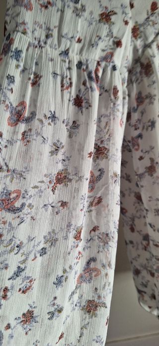 Blusa camisa atemporal VINTAGE 2k