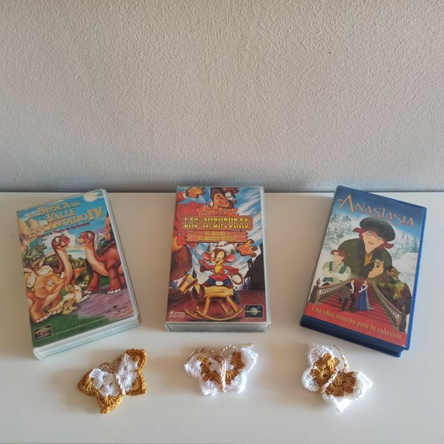 Películas VHS