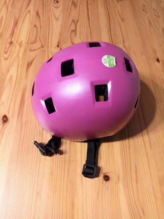 Casco bicicleta patinete infantil