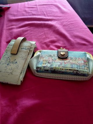 Cartera y tarjetero 