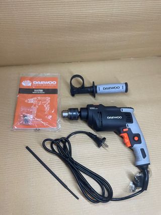 Taladro electrico Daewoo DAID750L