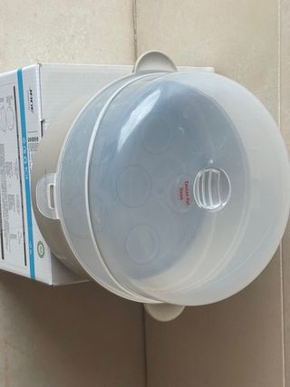 Esterilizador JANÉ biberones,chupes y cosas bebes