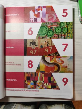 Libro lengua 1Bachillerato