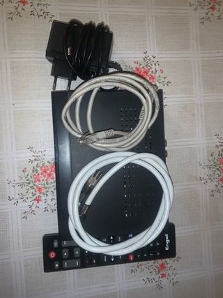 Receptor satelite Engel