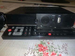 Receptor satelite Engel