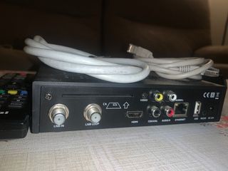 Receptor satelite Engel