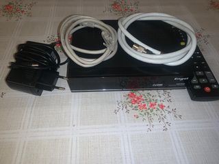 Receptor satelite Engel