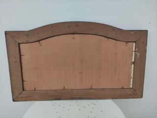 Antiguo cuadro religioso