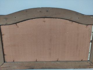 Antiguo cuadro religioso