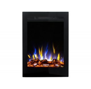 Chimenea electrica