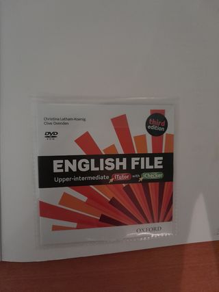 English file oxford