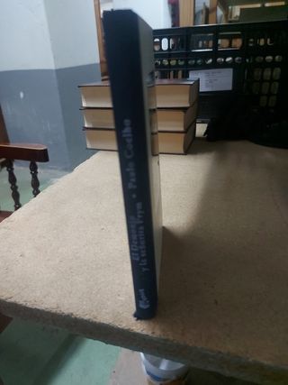 El demonio y la señorita Prym, Paulo Coe