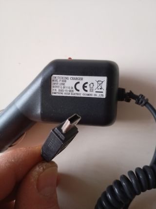 ¡OCASIÓN! Cargador Coche Nokia 3310.