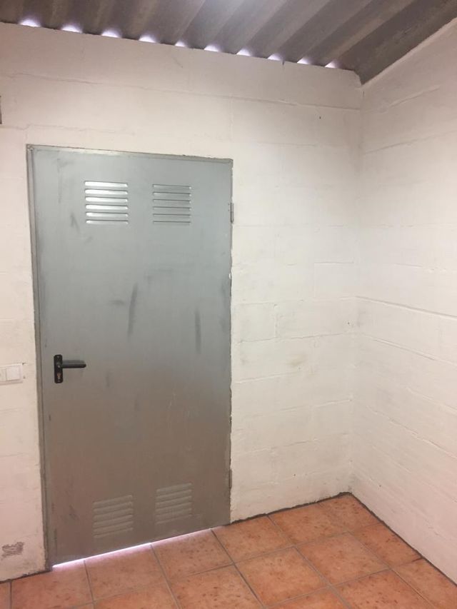 Trastero en alquiler